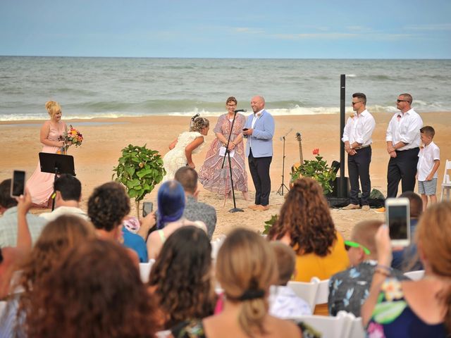 Jason and Casey&apos;s Wedding in Ormond Beach, Florida 33