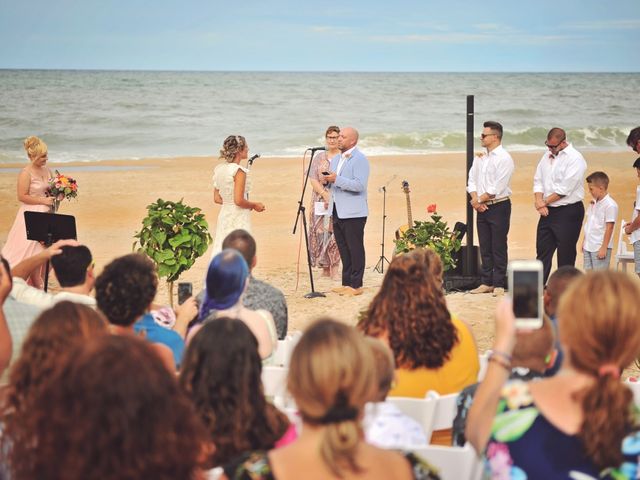 Jason and Casey&apos;s Wedding in Ormond Beach, Florida 34