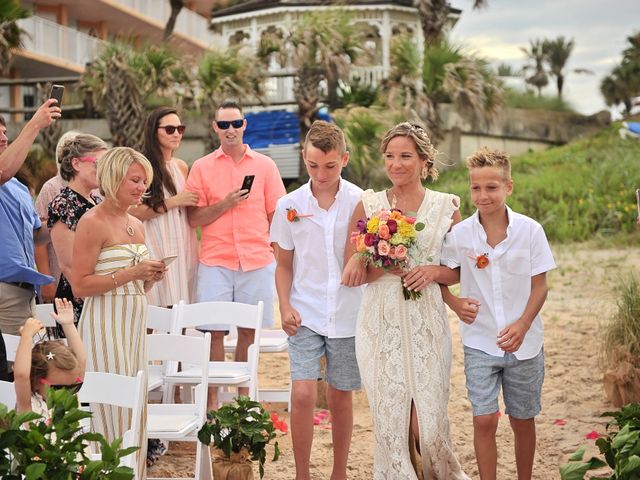 Jason and Casey&apos;s Wedding in Ormond Beach, Florida 36