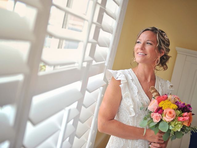 Jason and Casey&apos;s Wedding in Ormond Beach, Florida 38