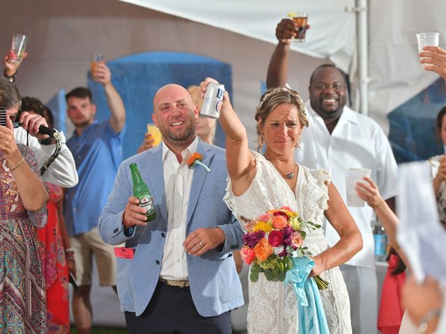 Jason and Casey&apos;s Wedding in Ormond Beach, Florida 48