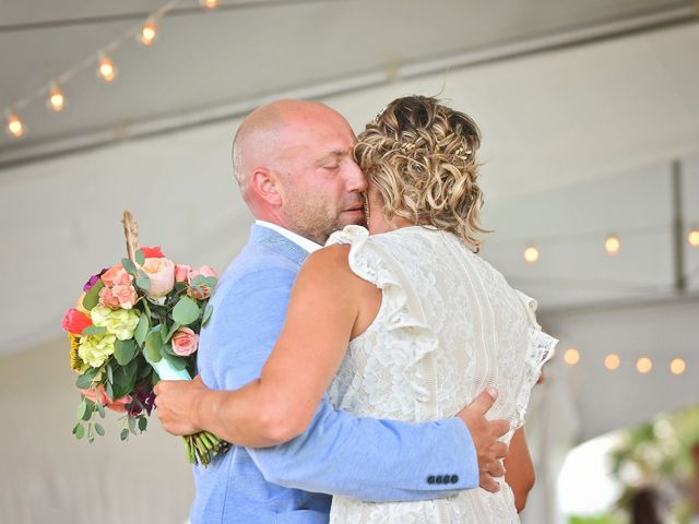 Jason and Casey&apos;s Wedding in Ormond Beach, Florida 53