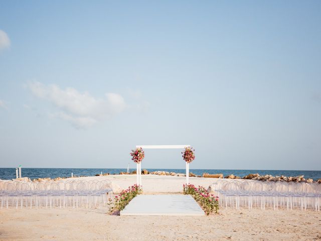 Aleisha and Tim&apos;s Wedding in Belize City, Belize 26