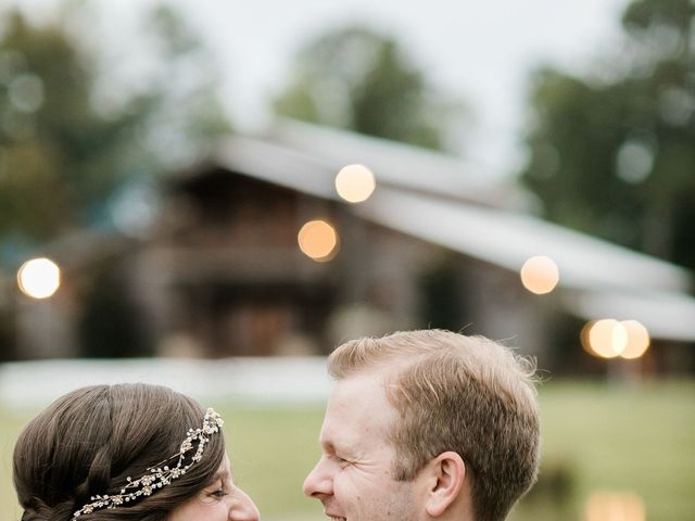 John and Mary Rose&apos;s Wedding in Lula, Georgia 12