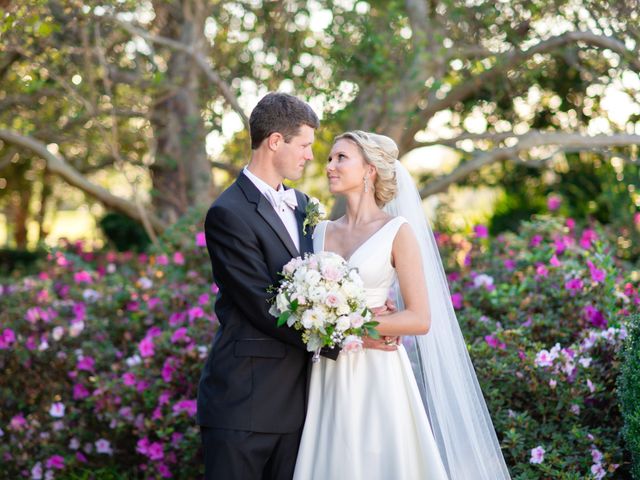 Lawrence and Shannon&apos;s Wedding in Myrtle Beach, South Carolina 36