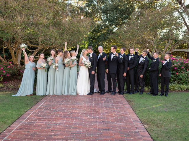 Lawrence and Shannon&apos;s Wedding in Myrtle Beach, South Carolina 41