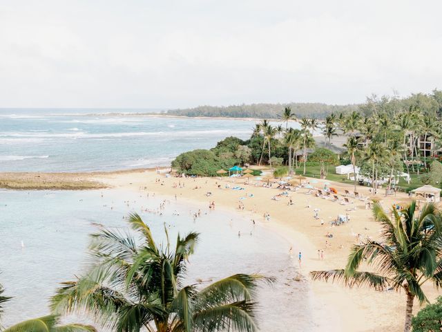 Robert and Vanessa&apos;s Wedding in Kahuku, Hawaii 7