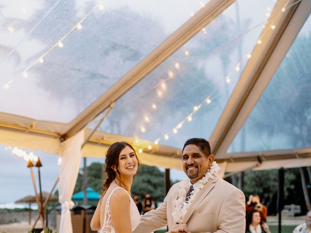 Robert and Vanessa&apos;s Wedding in Kahuku, Hawaii 19