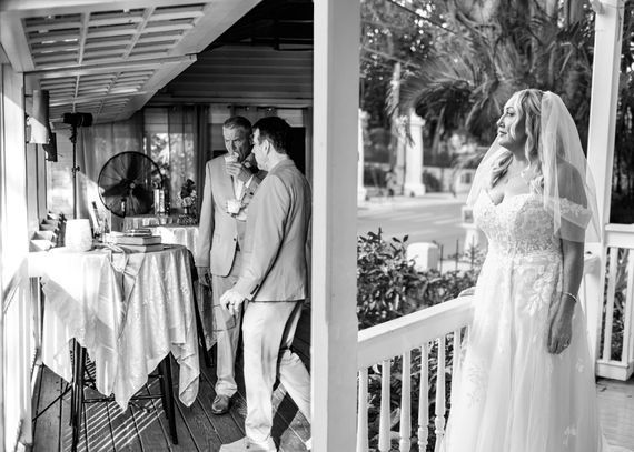 Alan and Venessa&apos;s Wedding in Key West, Florida 4