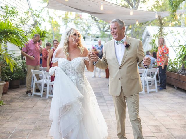 Alan and Venessa&apos;s Wedding in Key West, Florida 2