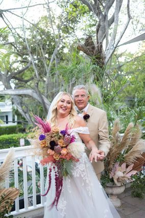 Alan and Venessa&apos;s Wedding in Key West, Florida 12