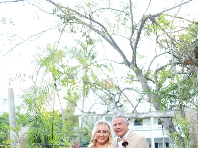 Alan and Venessa&apos;s Wedding in Key West, Florida 13