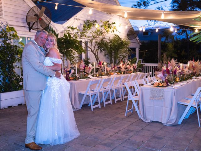 Alan and Venessa&apos;s Wedding in Key West, Florida 14