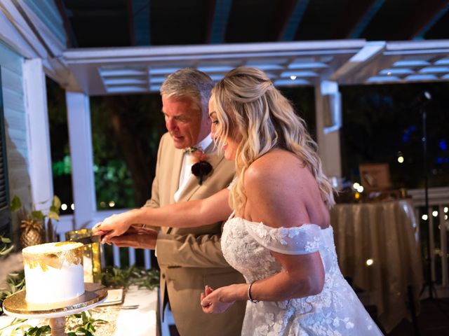 Alan and Venessa&apos;s Wedding in Key West, Florida 18