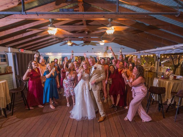 Alan and Venessa&apos;s Wedding in Key West, Florida 20