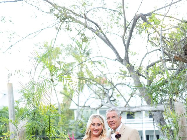Alan and Venessa&apos;s Wedding in Key West, Florida 24