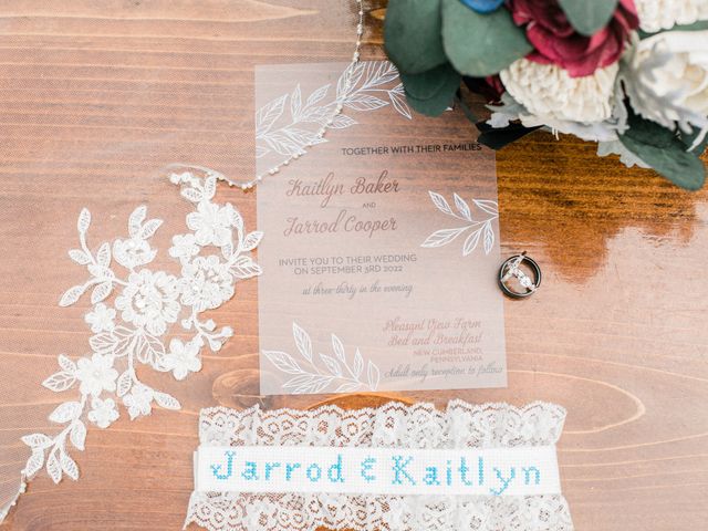 Kaitlyn and Jarrod&apos;s Wedding in New Cumberland, Pennsylvania 6