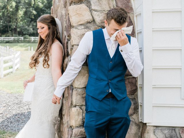 Kaitlyn and Jarrod&apos;s Wedding in New Cumberland, Pennsylvania 1