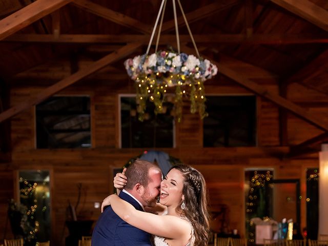 Brittany and Christopher&apos;s Wedding in Conroe, Texas 15