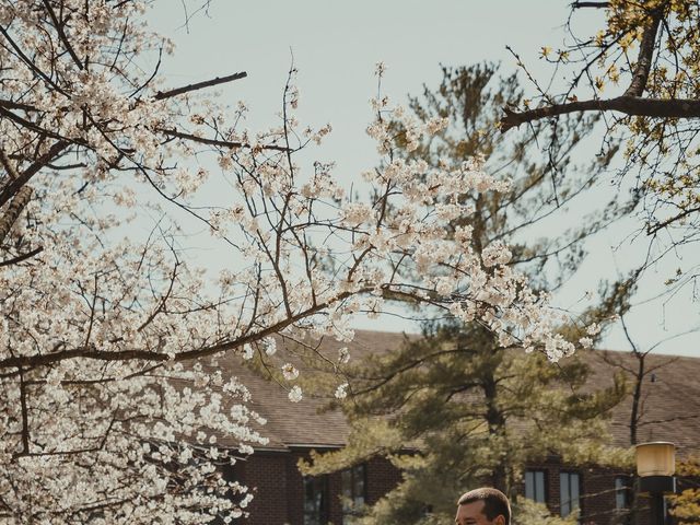 Kerry and Mike&apos;s Wedding in Hunt Valley, Maryland 2