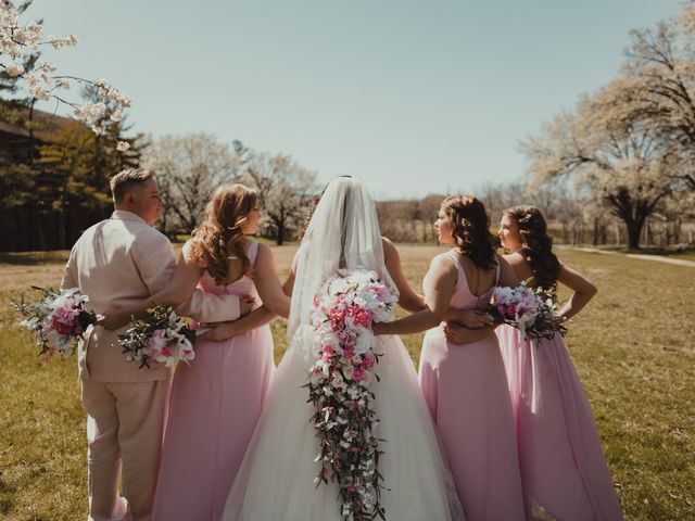 Kerry and Mike&apos;s Wedding in Hunt Valley, Maryland 31