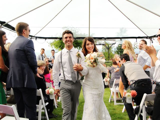 Haley and Louis&apos;s Wedding in Union, Washington 15