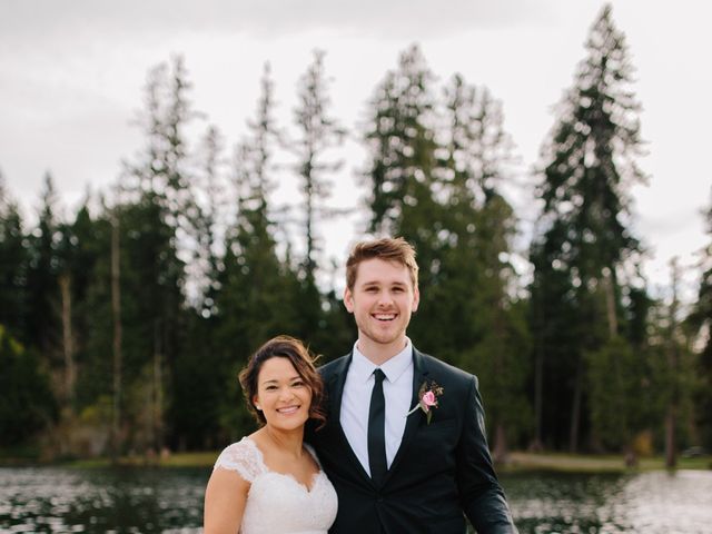 Monika and Brad&apos;s Wedding in Maple Valley, Washington 12