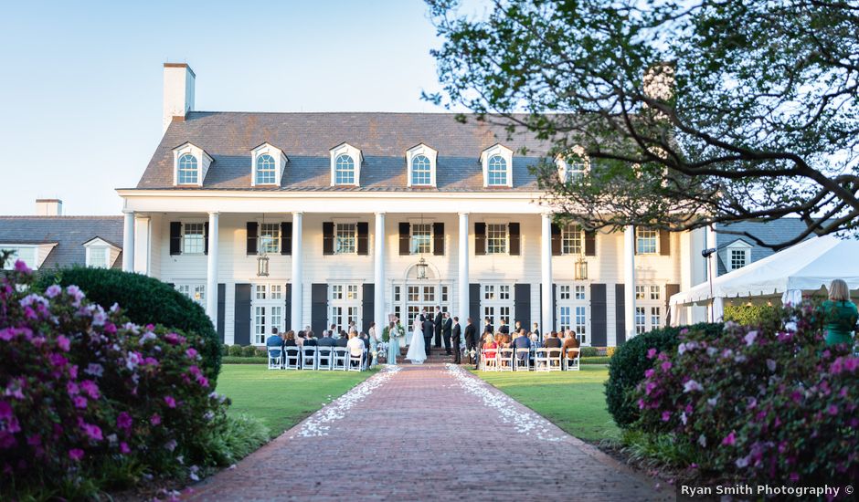 Lawrence and Shannon's Wedding in Myrtle Beach, South Carolina