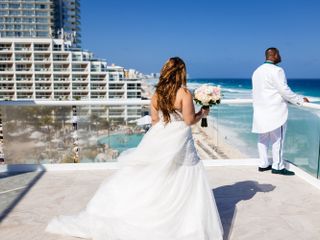 Nick &amp; Shay's wedding 2