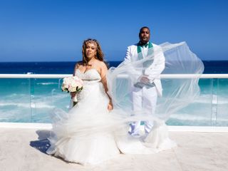 Nick & Shay's wedding