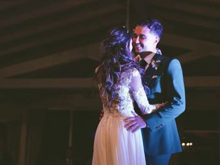 Davide &amp; Erica's wedding 1