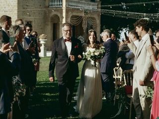 Davide & Erica's wedding