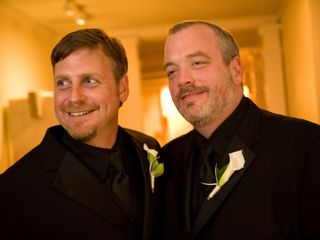 Ben & David's wedding