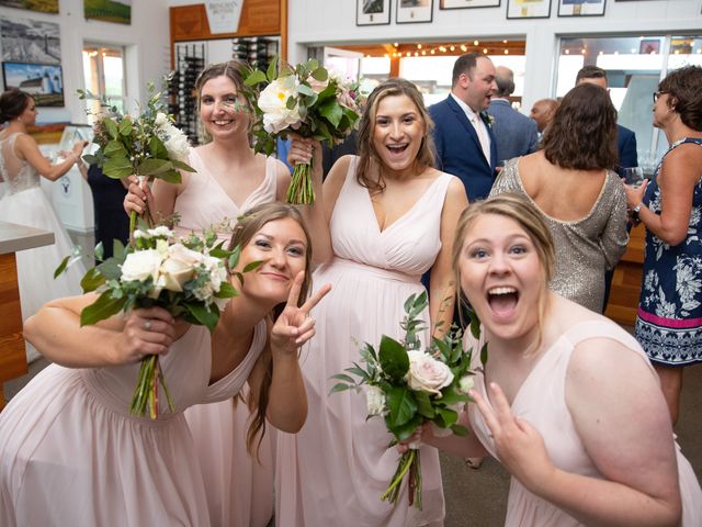 Grant and Claudia&apos;s Wedding in Traverse City, Michigan 10