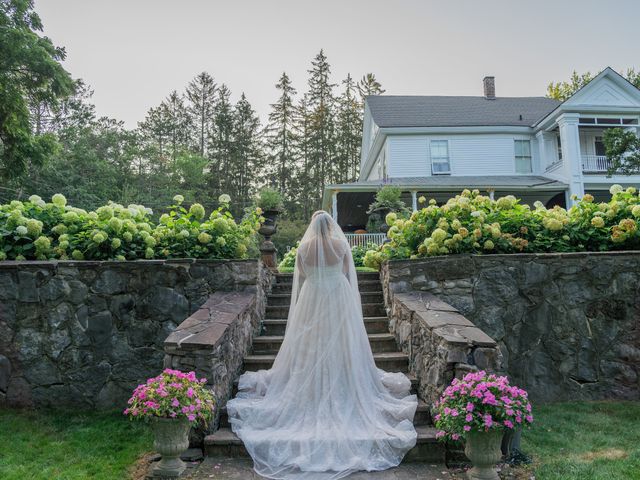 Brett and Susannah&apos;s Wedding in Altamont, New York 26