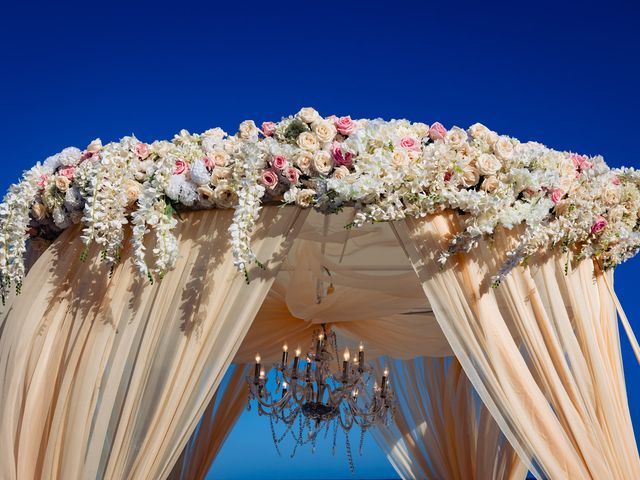 Shay and Nick's Wedding in Cancun, Mexico 6