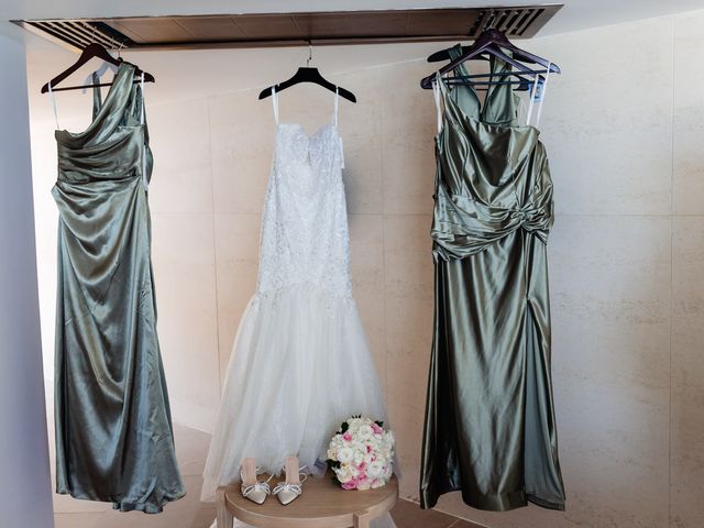 Shay and Nick's Wedding in Cancun, Mexico 7