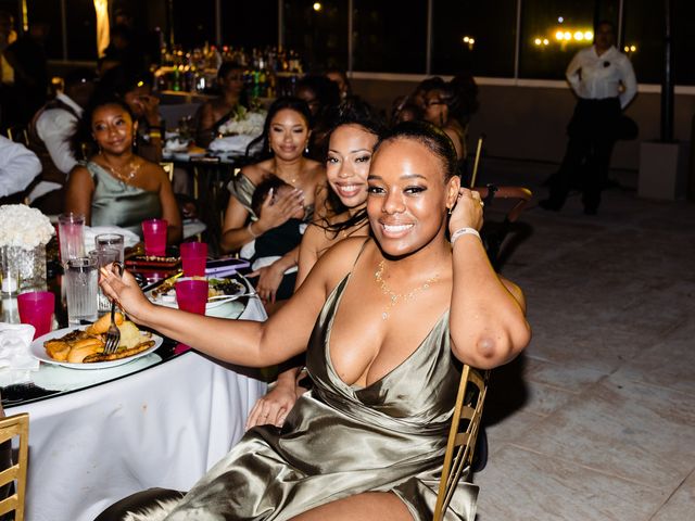 Shay and Nick's Wedding in Cancun, Mexico 36