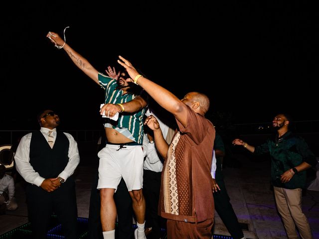 Shay and Nick's Wedding in Cancun, Mexico 47