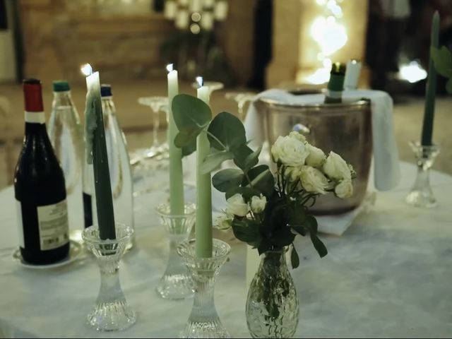 Erica and Davide's Wedding in Yosemite National Park, California 14