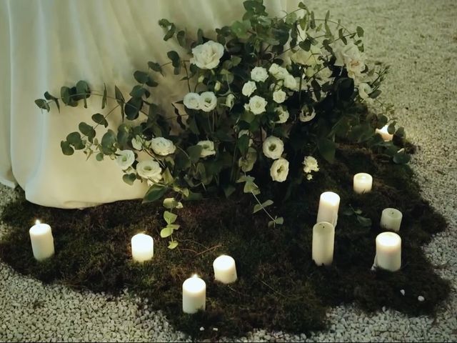 Erica and Davide's Wedding in Yosemite National Park, California 15