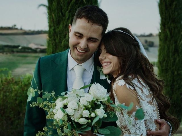 Erica and Davide's Wedding in Yosemite National Park, California 20