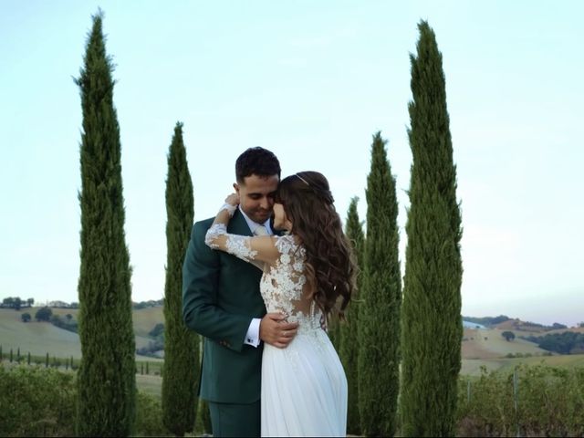 Erica and Davide's Wedding in Yosemite National Park, California 21