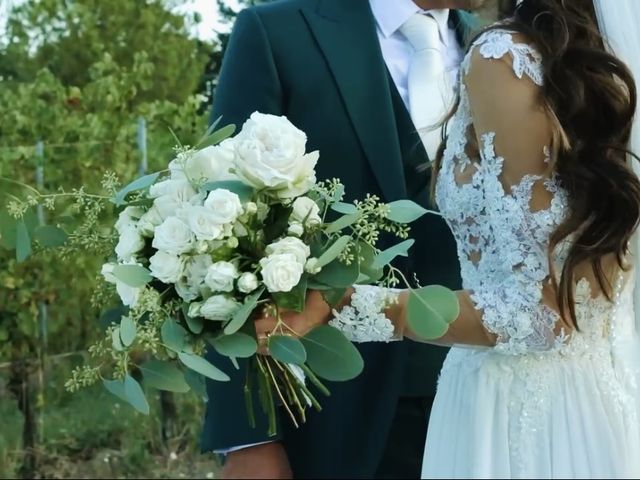 Erica and Davide's Wedding in Yosemite National Park, California 24