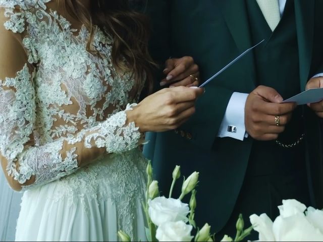 Erica and Davide's Wedding in Yosemite National Park, California 25