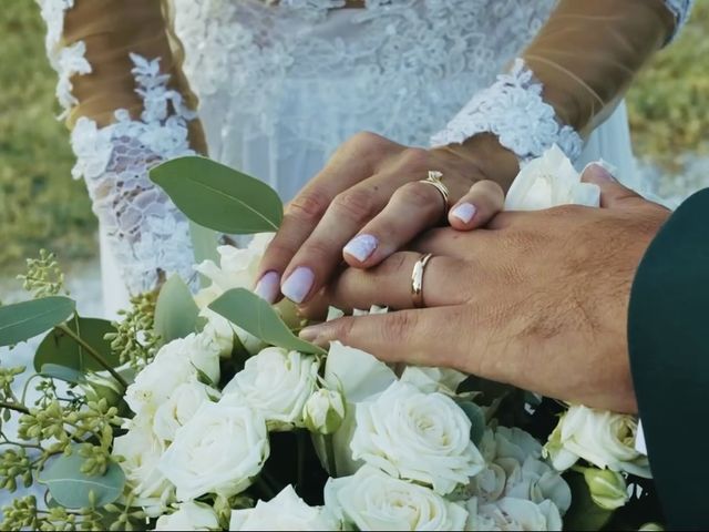 Erica and Davide's Wedding in Yosemite National Park, California 26