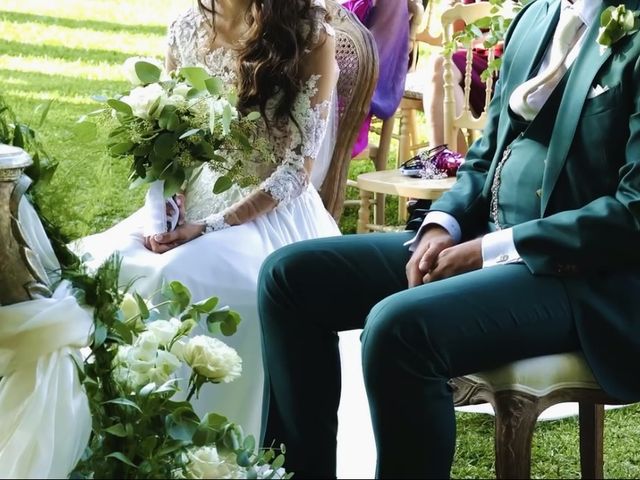 Erica and Davide's Wedding in Yosemite National Park, California 29