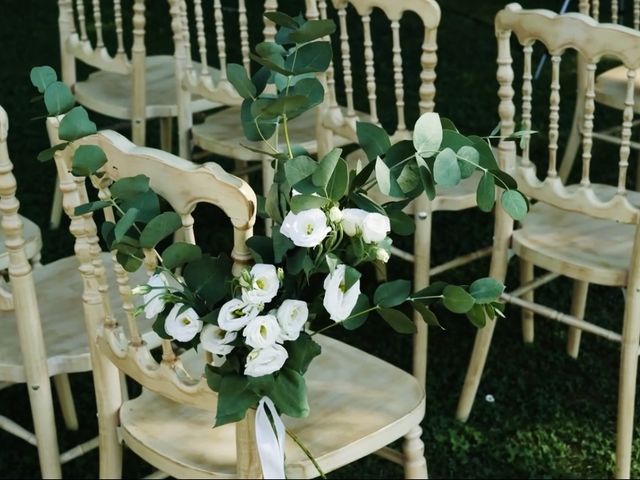 Erica and Davide's Wedding in Yosemite National Park, California 35