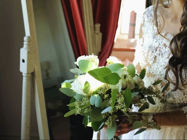 Erica and Davide's Wedding in Yosemite National Park, California 39
