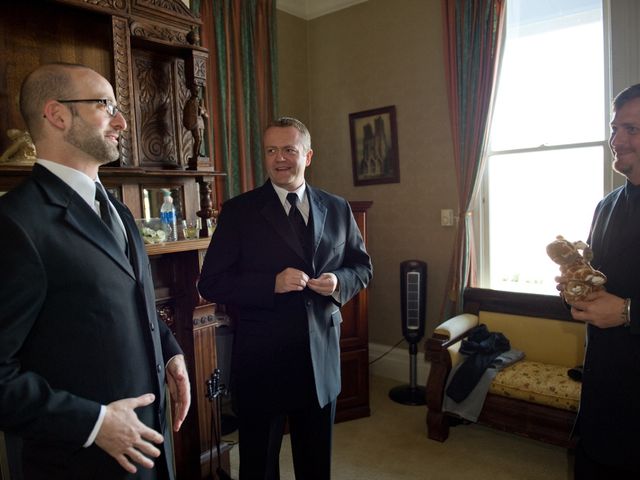 David and Ben's Wedding in Sausalito, California 6